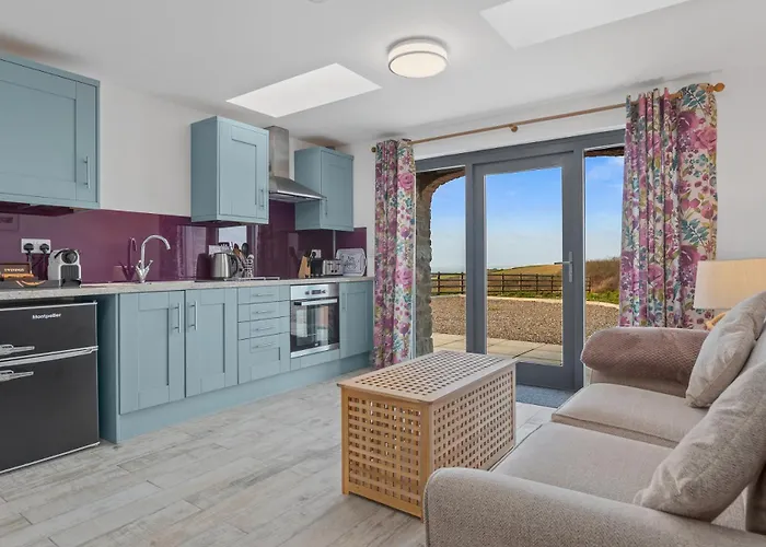 Ramsey Sea View Cottage - Dog Friendly