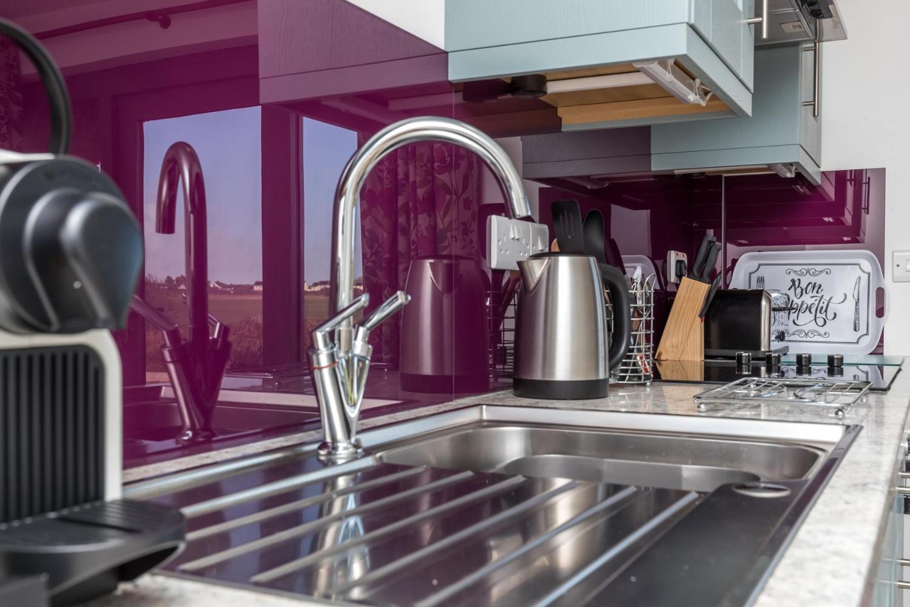 Ramsey Sea View - Dog Friendly Apartment *