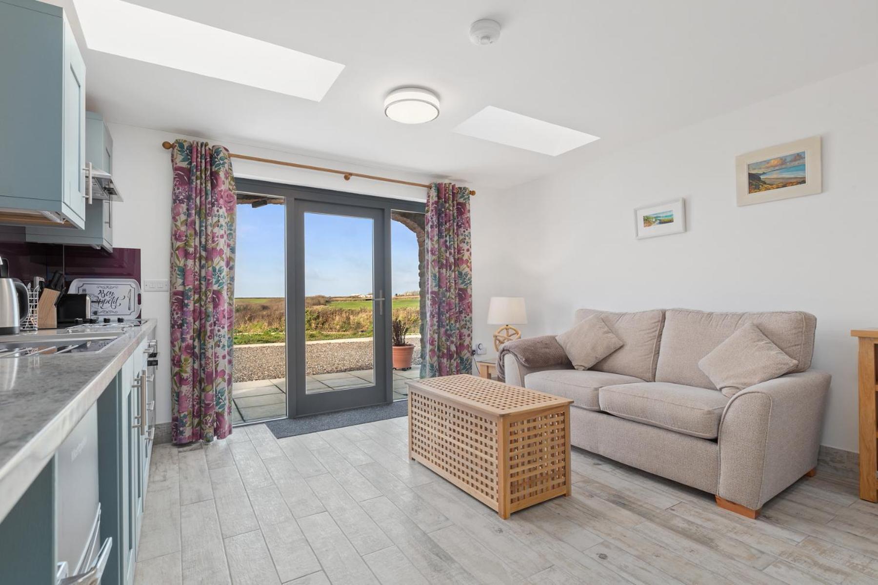 Apartment Ramsey Sea View - Dog Friendly *