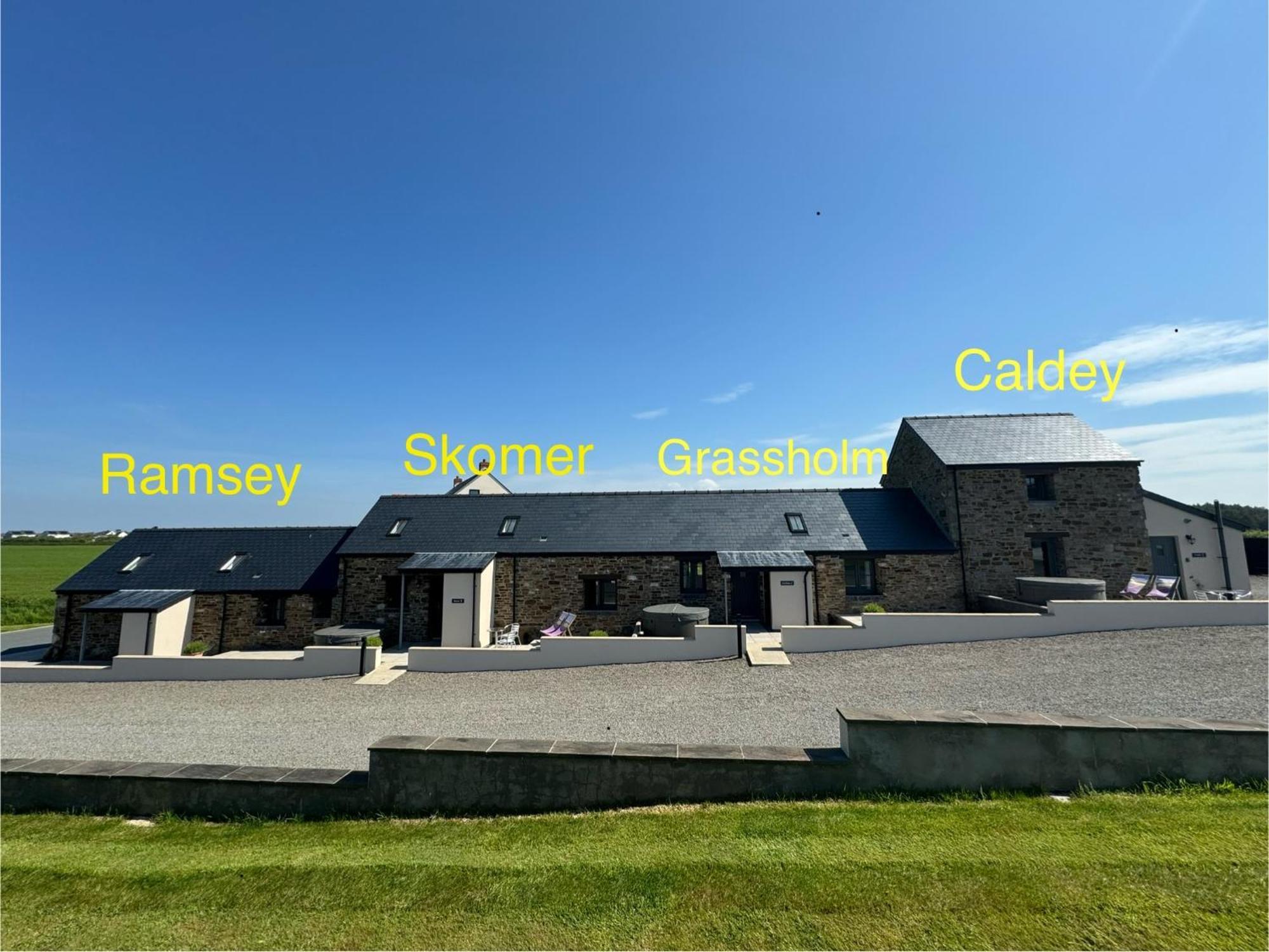 Ramsey Sea View - Dog Friendly *